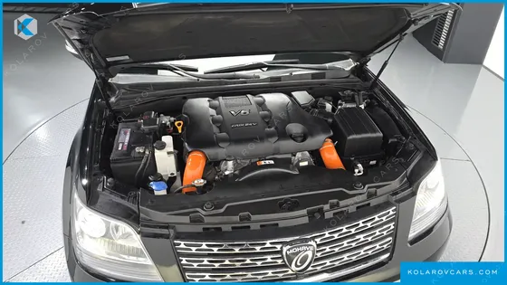 KIA MOHAVE DIESEL 3.0 4WD