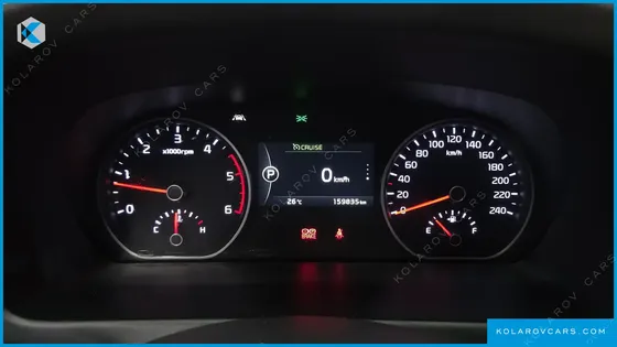 KIA MOHAVE DIESEL 3.0 4WD