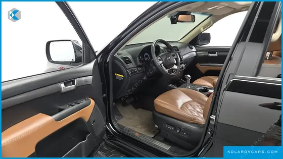 KIA MOHAVE DIESEL 3.0 4WD