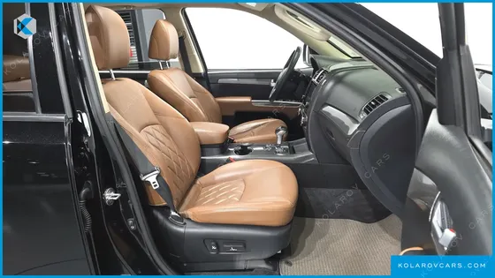 KIA MOHAVE DIESEL 3.0 4WD