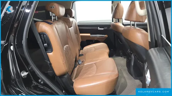 KIA MOHAVE DIESEL 3.0 4WD