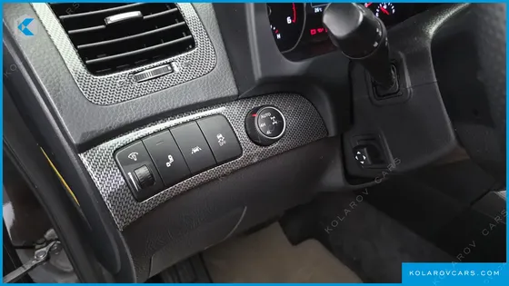 KIA MOHAVE DIESEL 3.0 4WD