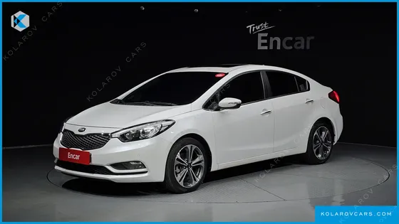 KIA K3 NOBLESSE