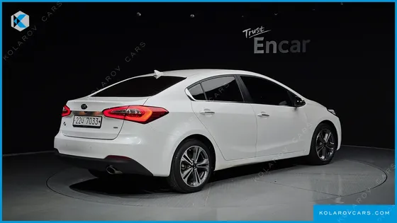 KIA K3 NOBLESSE
