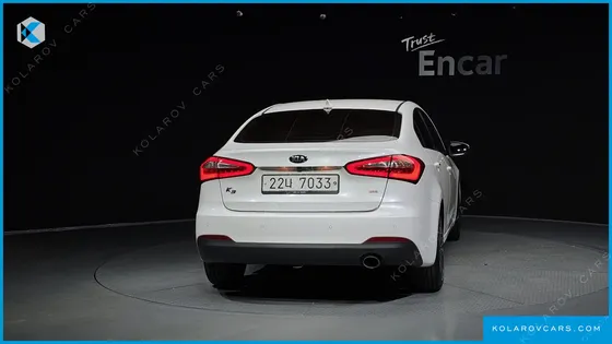 KIA K3 NOBLESSE
