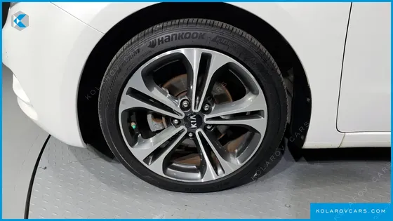 KIA K3 NOBLESSE