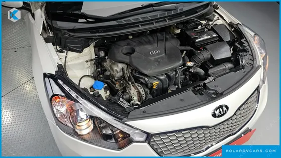 KIA K3 NOBLESSE