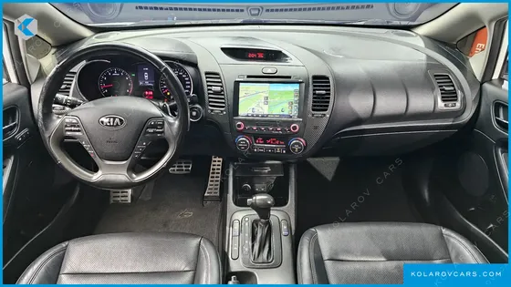 KIA K3 NOBLESSE