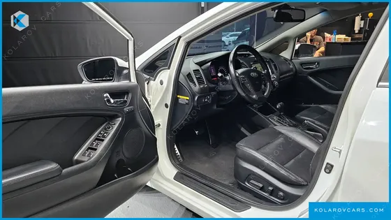KIA K3 NOBLESSE