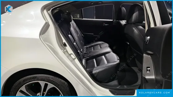 KIA K3 NOBLESSE