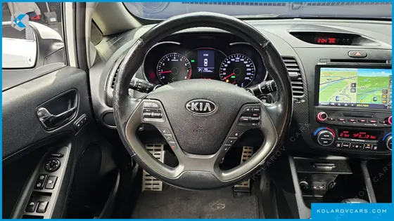 KIA K3 NOBLESSE