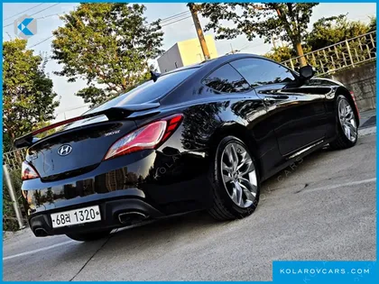 HYUNDAI GENESIS 380 GT-R