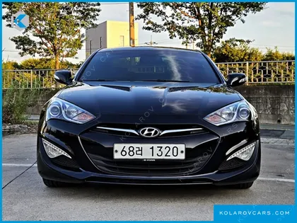 HYUNDAI GENESIS 380 GT-R