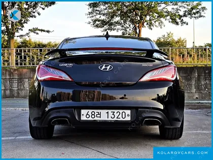 HYUNDAI GENESIS 380 GT-R