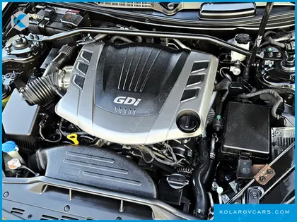 HYUNDAI GENESIS 380 GT-R