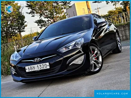 HYUNDAI GENESIS 380 GT-R