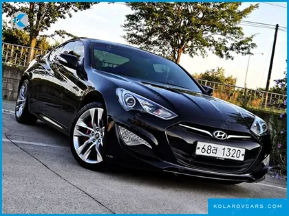 HYUNDAI GENESIS 380 GT-R