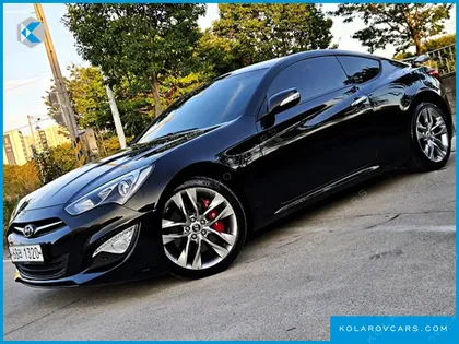 HYUNDAI GENESIS 380 GT-R