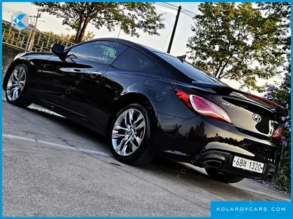 HYUNDAI GENESIS 380 GT-R