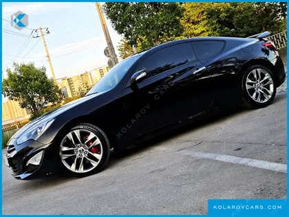 HYUNDAI GENESIS 380 GT-R