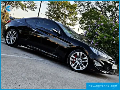 HYUNDAI GENESIS 380 GT-R