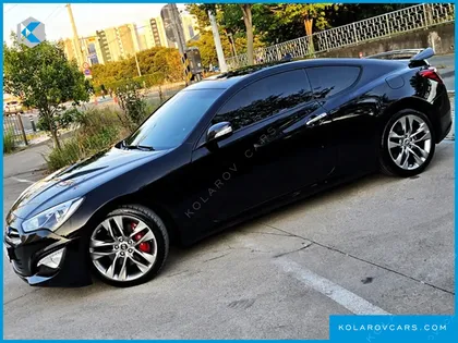 HYUNDAI GENESIS 380 GT-R