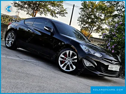 HYUNDAI GENESIS 380 GT-R