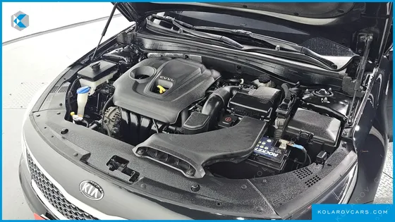 KIA K5 2.0 MX