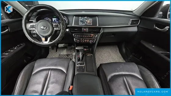 KIA K5 2.0 MX