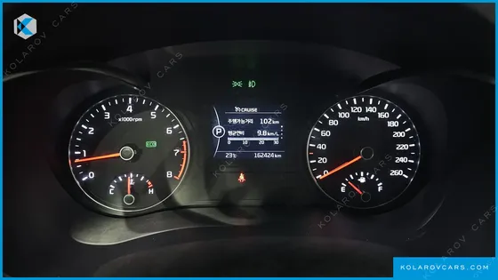 KIA K5 2.0 MX