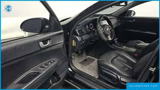 KIA K5 2.0 MX
