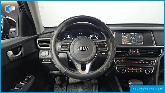 KIA K5 2.0 MX