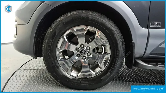 KIA MOHAVE DIESEL 3.0 4WD