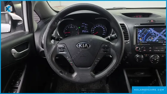 KIA K3 DELUXE