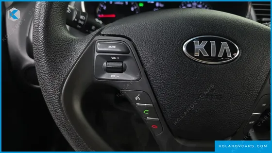 KIA K3 DELUXE