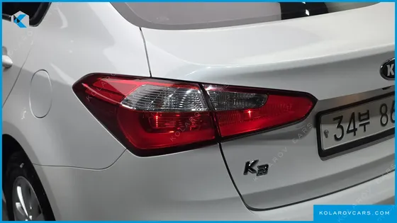 KIA K3 DELUXE
