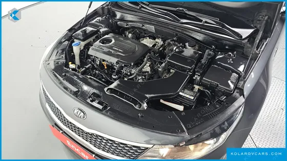 KIA K5 1.7 DIESEL MX
