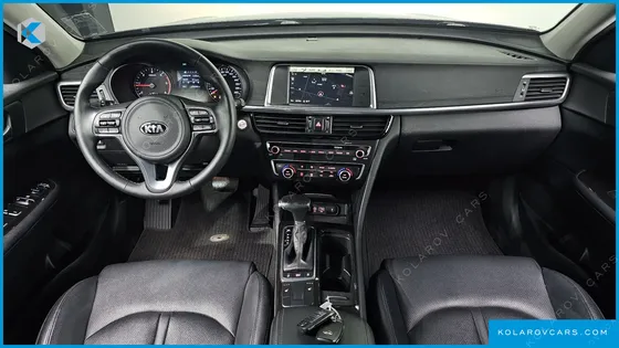 KIA K5 1.7 DIESEL MX