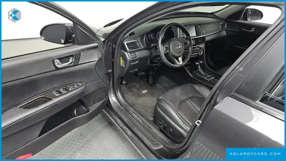 KIA K5 1.7 DIESEL MX