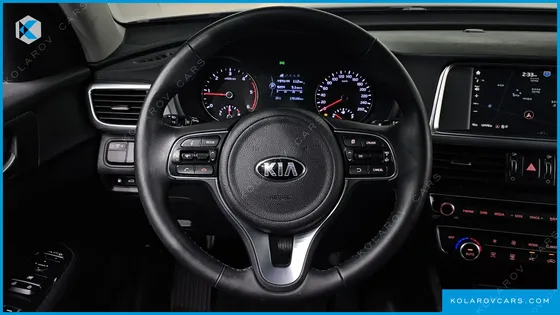 KIA K5 1.7 DIESEL MX