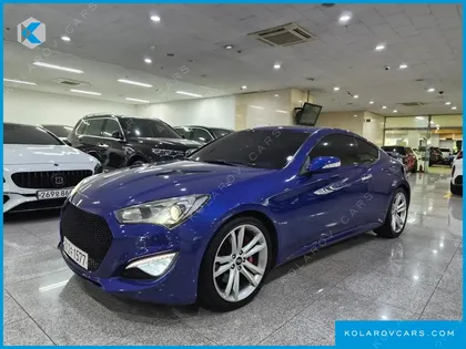 HYUNDAI GENESIS 380 GT-R