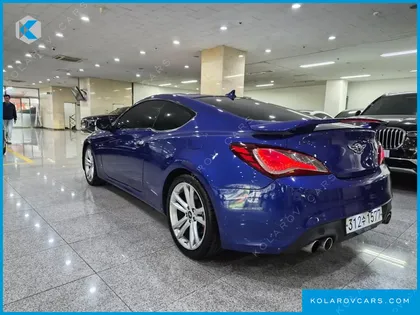 HYUNDAI GENESIS 380 GT-R