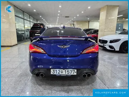 HYUNDAI GENESIS 380 GT-R