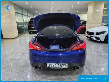 HYUNDAI GENESIS 380 GT-R
