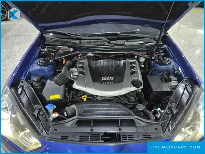 HYUNDAI GENESIS 380 GT-R