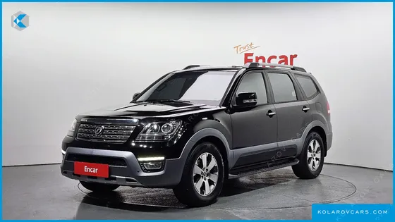 KIA MOHAVE DIESEL 3.0 4WD