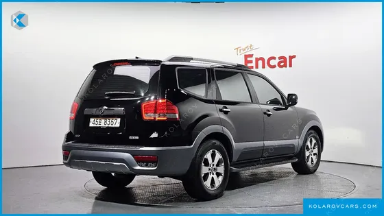 KIA MOHAVE DIESEL 3.0 4WD