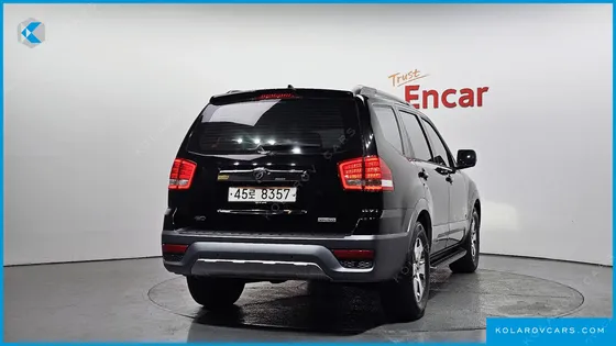 KIA MOHAVE DIESEL 3.0 4WD