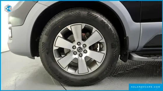 KIA MOHAVE DIESEL 3.0 4WD
