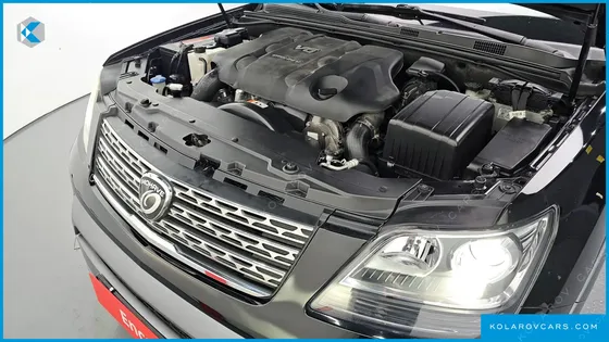 KIA MOHAVE DIESEL 3.0 4WD